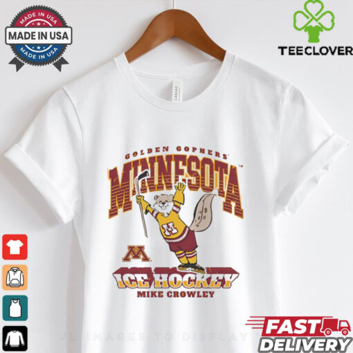 Minnesota Ice hockey mascot player hoodie, sweater, longsleeve, shirt v-neck, t-shirt