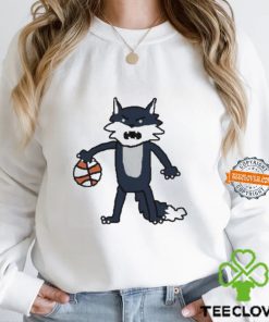 Minnesota Lynx Team Store Merchandise WNBA Paint Night T Shirt 1 Minnesota Lynx Team Store Merchandise WNBA Paint Night T Shirt