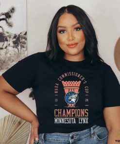 Minnesota Lynx Trophy 2024 WNBA Commissioner’s Cup Champions Shirt
