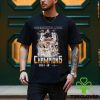 Germany National Football Team Champions UEFA Euro 2024 Thank You For The Memories T Shirt