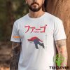 This Is Textbook Wolverine Shirt