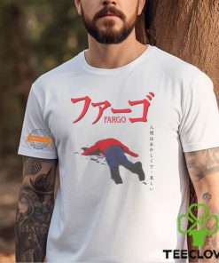 Minnesota Movie Poster Shirt