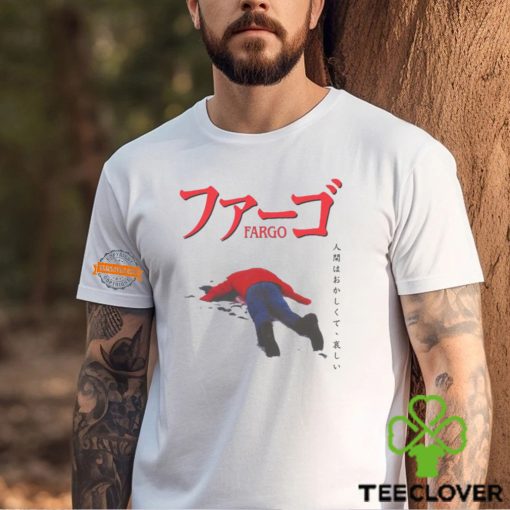 Minnesota Movie Poster Shirt