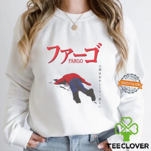 Minnesota Movie Poster Shirt
