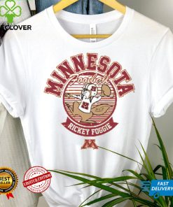 Minnesota NCAA Football Rickey Foggie Classic Fashion Hooded Shirt 1 Minnesota NCAA Football Rickey Foggie Classic Fashion Hooded Shirt
