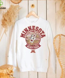 Minnesota NCAA Football Rickey Foggie Classic Fashion Hooded Shirt 2 Minnesota NCAA Football Rickey Foggie Classic Fashion Hooded Shirt