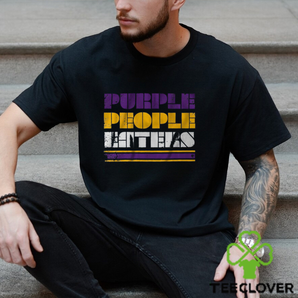 Minnesota Purple People Eaters Shirt Minnesota Purple People Eaters Shirt