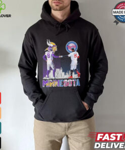 Minnesota Sports Teams 2024 Cousins And Buxton Signatures Shirt