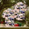 Minnesota State Patrol 3D Hawaiian Shirt Car Lover Summer Holiday Gift