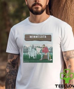 Minnesota The Land Of 10 000 Bakes Shirt