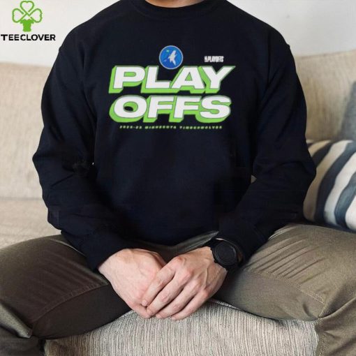 Minnesota Timberwolves 2023 NBA Playoffs Shirt