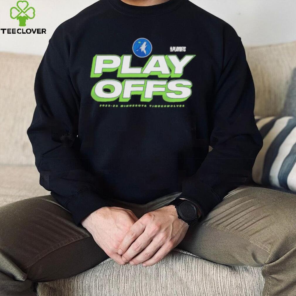 Minnesota Timberwolves 2023 NBA Playoffs Shirt Minnesota Timberwolves 2023 NBA Playoffs Shirt