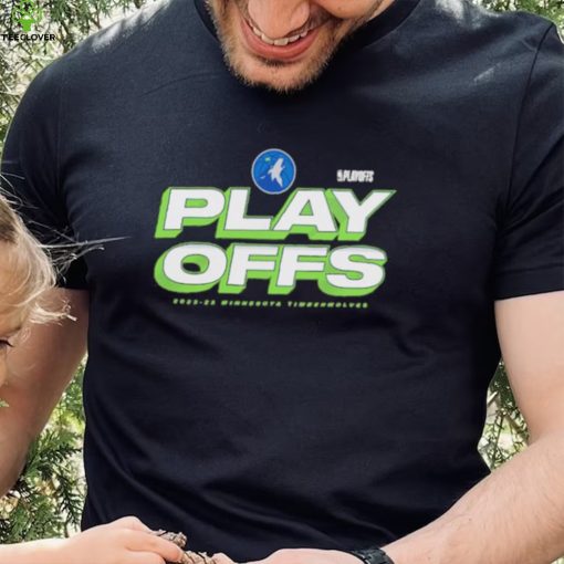 Minnesota Timberwolves 2023 NBA Playoffs Shirt
