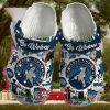 Minnesota Timberwolves Basketball NCAA Crocs Shoes