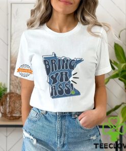Minnesota Timberwolves Bring Ya Ass 2024 Shirt