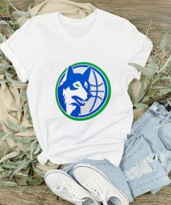 Minnesota Timberwolves Homage Unisex 35th Anniversary Hardwood Classics Retro Tri Blend T Shirt