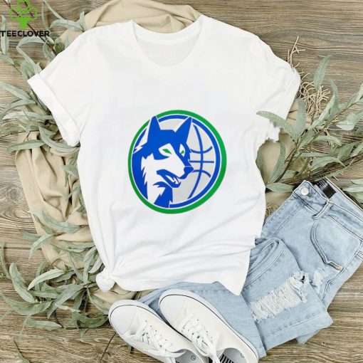 Minnesota Timberwolves Homage Unisex 35th Anniversary Hardwood Classics Retro Tri Blend T Shirt