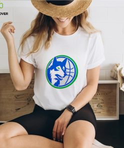 Minnesota Timberwolves Homage Unisex 35th Anniversary Hardwood Classics Retro Tri Blend T Shirt