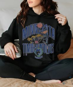 Minnesota Timberwolves Looney Tunes Vintage shirt