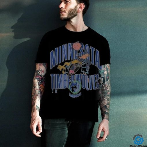 Minnesota Timberwolves Looney Tunes Vintage hoodie, sweater, longsleeve, shirt v-neck, t-shirt