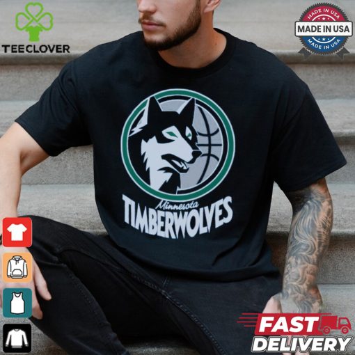 Minnesota Timberwolves MVP 2 T Shirt