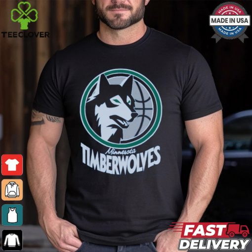 Minnesota Timberwolves MVP 2 T Shirt