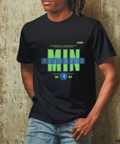 Minnesota Timberwolves Min 2022 2023 Nba Playoffs Shirt