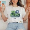 Minnesota Timberwolves Street Collective Graphic T Shirt