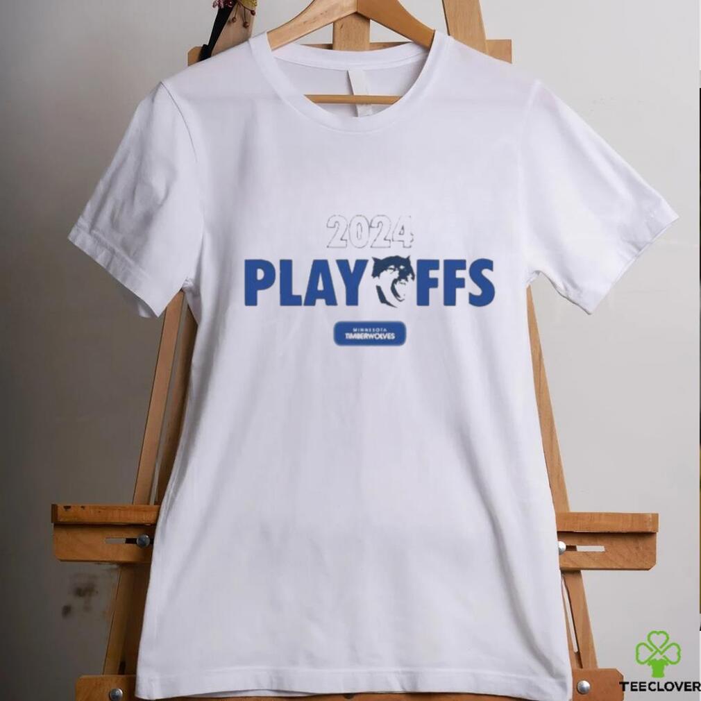Minnesota Timberwolves NBA Playoffs 2024 T Shirts Minnesota Timberwolves NBA Playoffs 2024 T Shirts