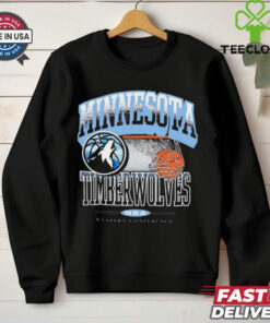 Minnesota Timberwolves Nba Western Conference City Edition shirt