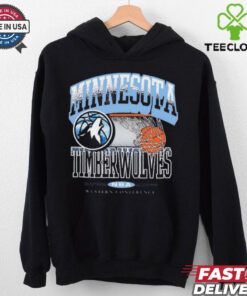 Minnesota Timberwolves Nba Western Conference City Edition shirt