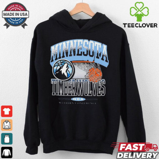 Minnesota Timberwolves Nba Western Conference City Edition shirt