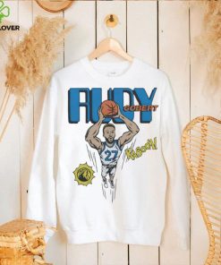 Minnesota Timberwolves Rudy Gobert Comic Book hoodie, sweater, longsleeve, shirt v-neck, t-shirt