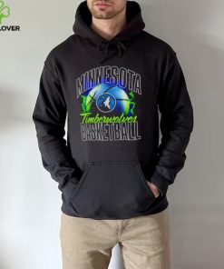 Minnesota Timberwolves basketball logo hoodie, sweater, longsleeve, shirt v-neck, t-shirt