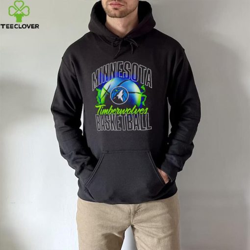 Minnesota Timberwolves basketball logo hoodie, sweater, longsleeve, shirt v-neck, t-shirt