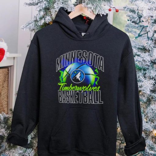 Minnesota Timberwolves basketball logo hoodie, sweater, longsleeve, shirt v-neck, t-shirt