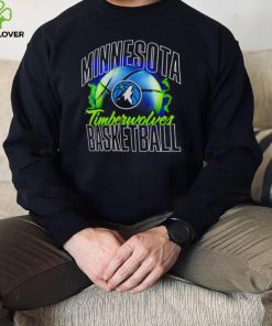 Minnesota Timberwolves basketball logo hoodie, sweater, longsleeve, shirt v-neck, t-shirt