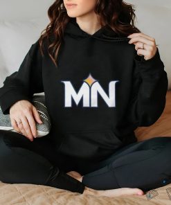 Minnesota Twins 2024 City Connect Wordmark Logo Shirt