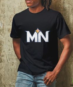 Minnesota Twins 2024 City Connect Wordmark Logo Shirt