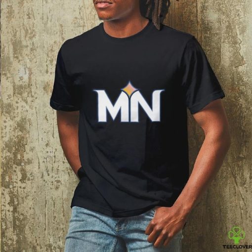 Minnesota Twins 2024 City Connect Wordmark Logo Shirt