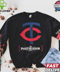 Minnesota Twins 2024 MLB Postseason Authentic Collection Legend Shirt 3 Minnesota Twins 2024 MLB Postseason Authentic Collection Legend Shirt