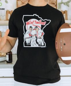 Minnesota Twins ’76 Shirt
