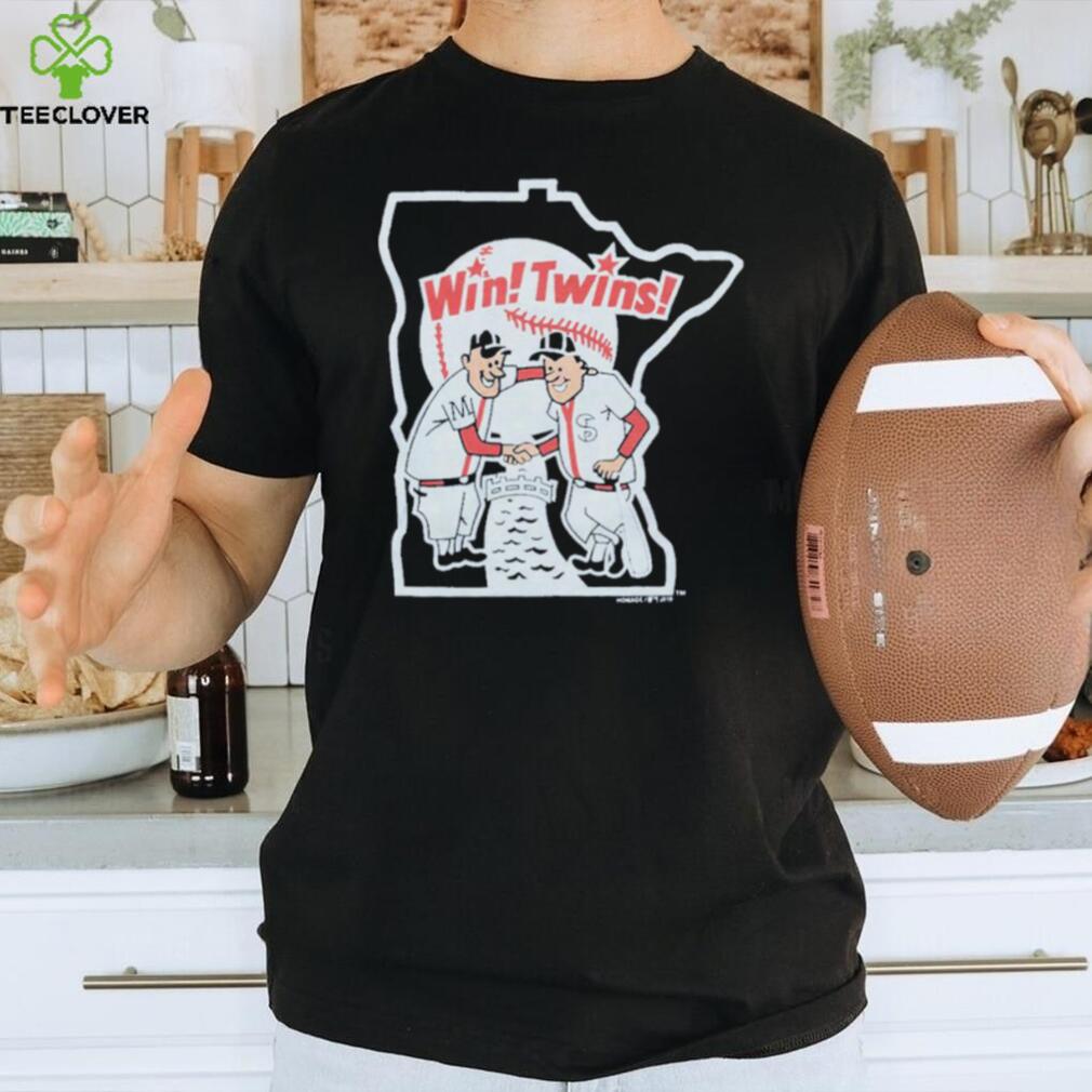 Minnesota Twins ’76 Shirt Minnesota Twins ’76 Shirt