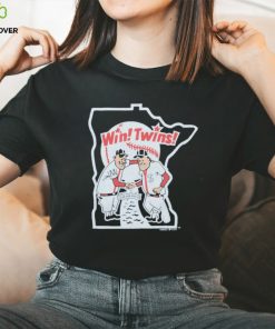 Minnesota Twins ’76 Shirt