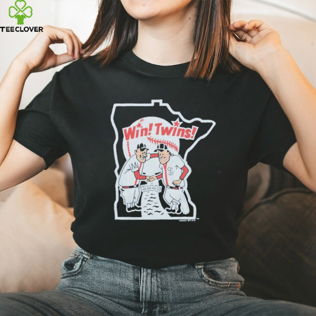 Minnesota Twins ’76 Shirt Minnesota Twins ’76 Shirt