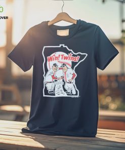 Minnesota Twins ’76 Shirt