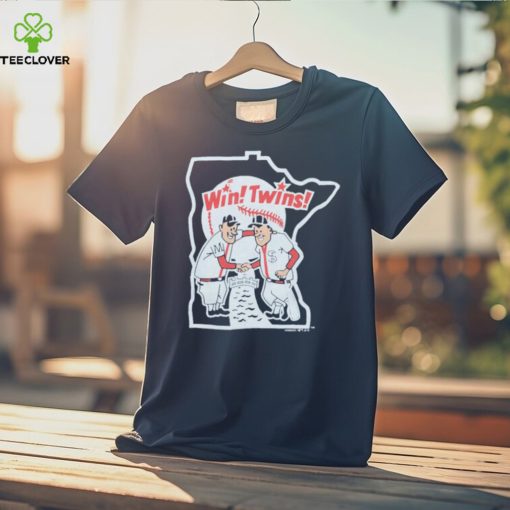 Minnesota Twins ’76 Shirt