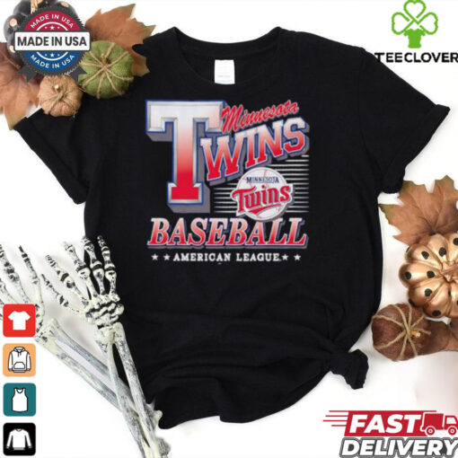 Minnesota Twins American National League vintage shirt