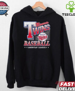 Minnesota Twins American National League vintage shirt