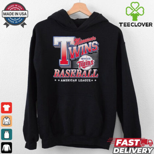 Minnesota Twins American National League vintage shirt